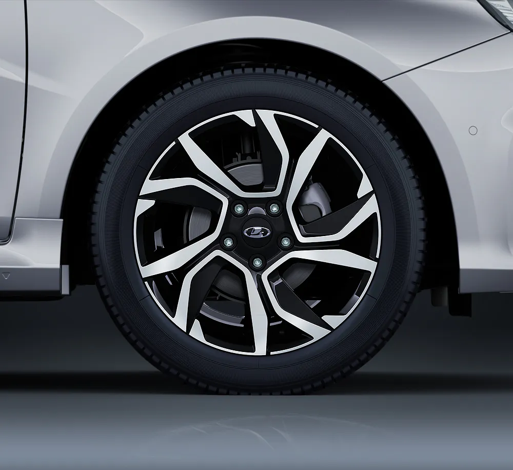 Lada Vesta SW Sportline - фото №20