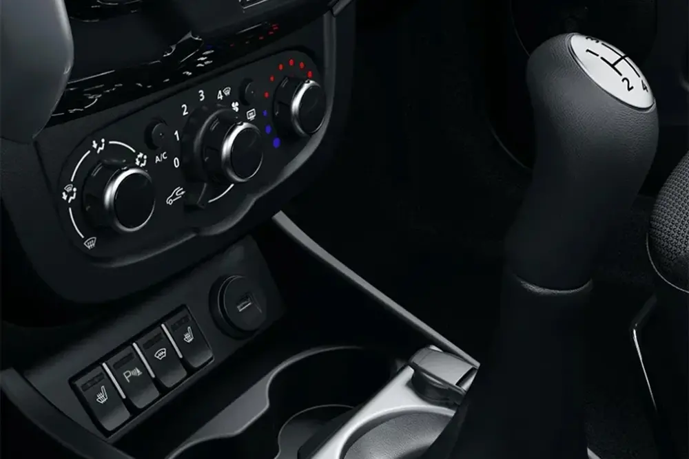 Lada Largus CNG - фото №12