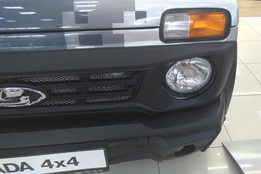 Lada Niva Legend Bronto - фото №7