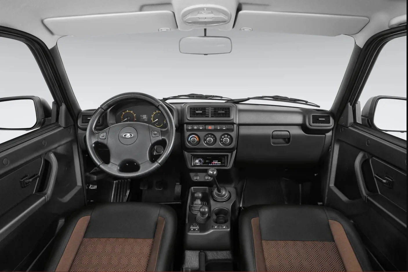 Lada Niva Legend Bronto - фото №22