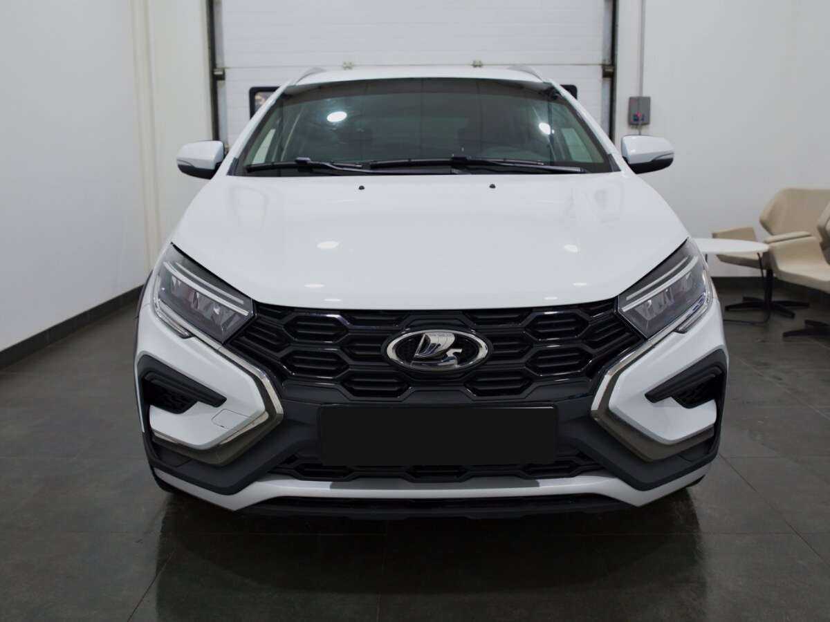 Lada (ВАЗ) Vesta SW Cross, 2023 - фото №2