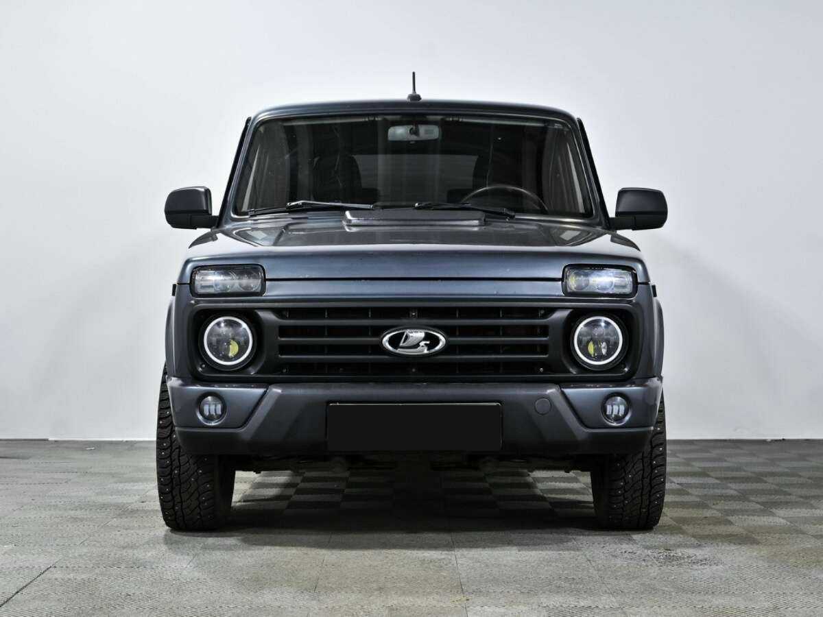 Lada (ВАЗ) 2121 (4x4) Urban, 2020 - фото №2