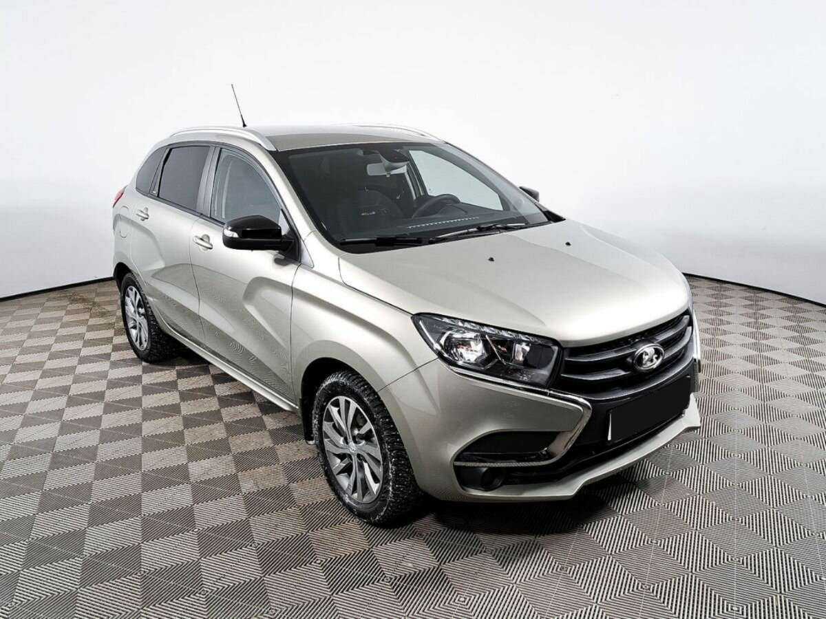 Lada (ВАЗ) XRAY, 2022 - фото №3