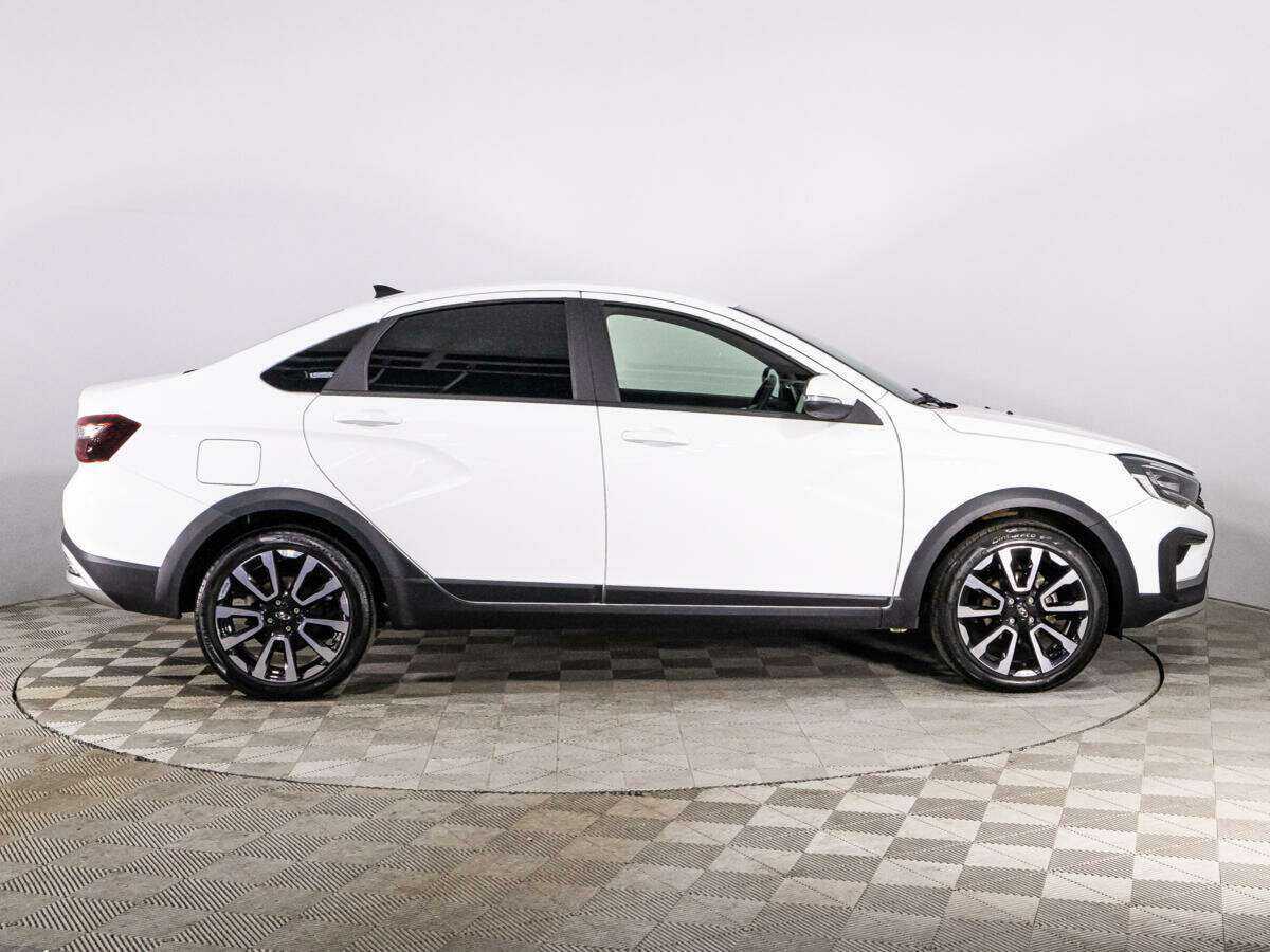 Lada (ВАЗ) Vesta Cross, 2023 - фото №4