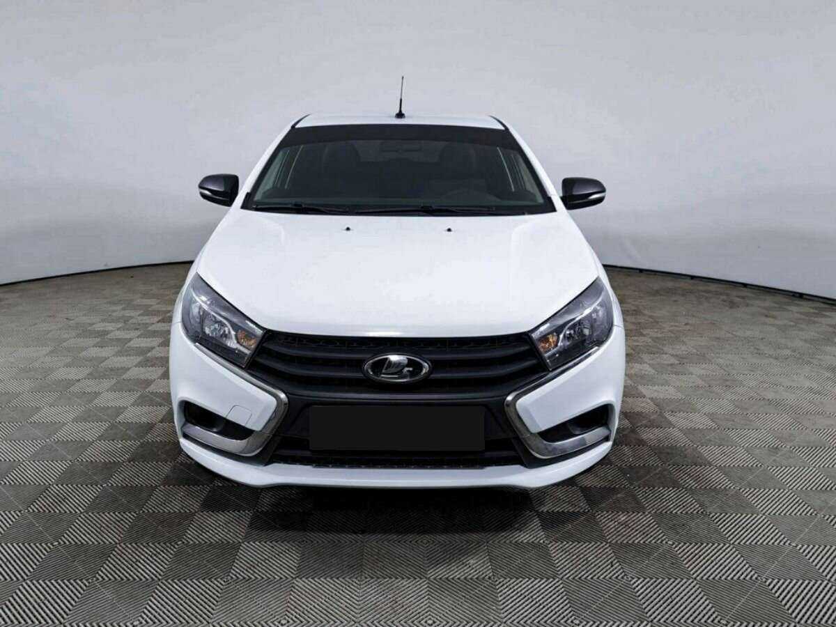 Lada (ВАЗ) Vesta, 2020 - фото №2