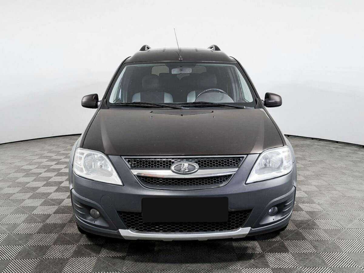 Lada (ВАЗ) Largus Cross, 2018 - фото №2