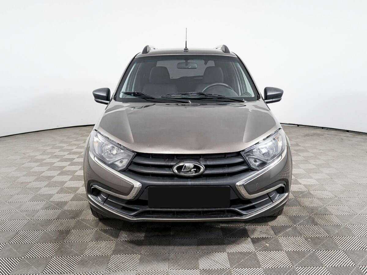 Lada (ВАЗ) Granta, 2019 - фото №2