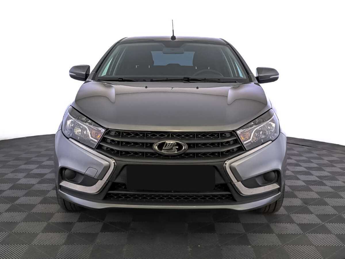 Lada (ВАЗ) Vesta, 2020 - фото №2