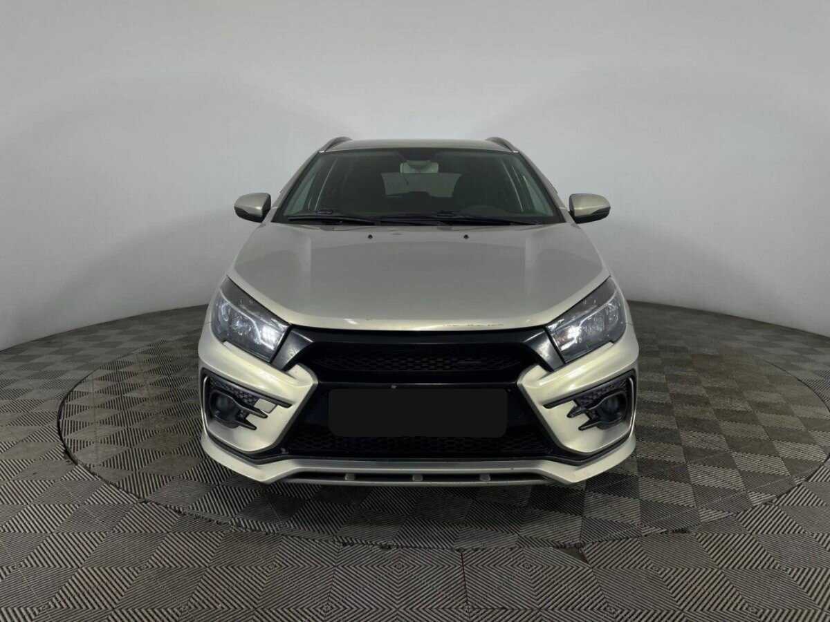 Lada (ВАЗ) Vesta SW, 2018 - фото №2