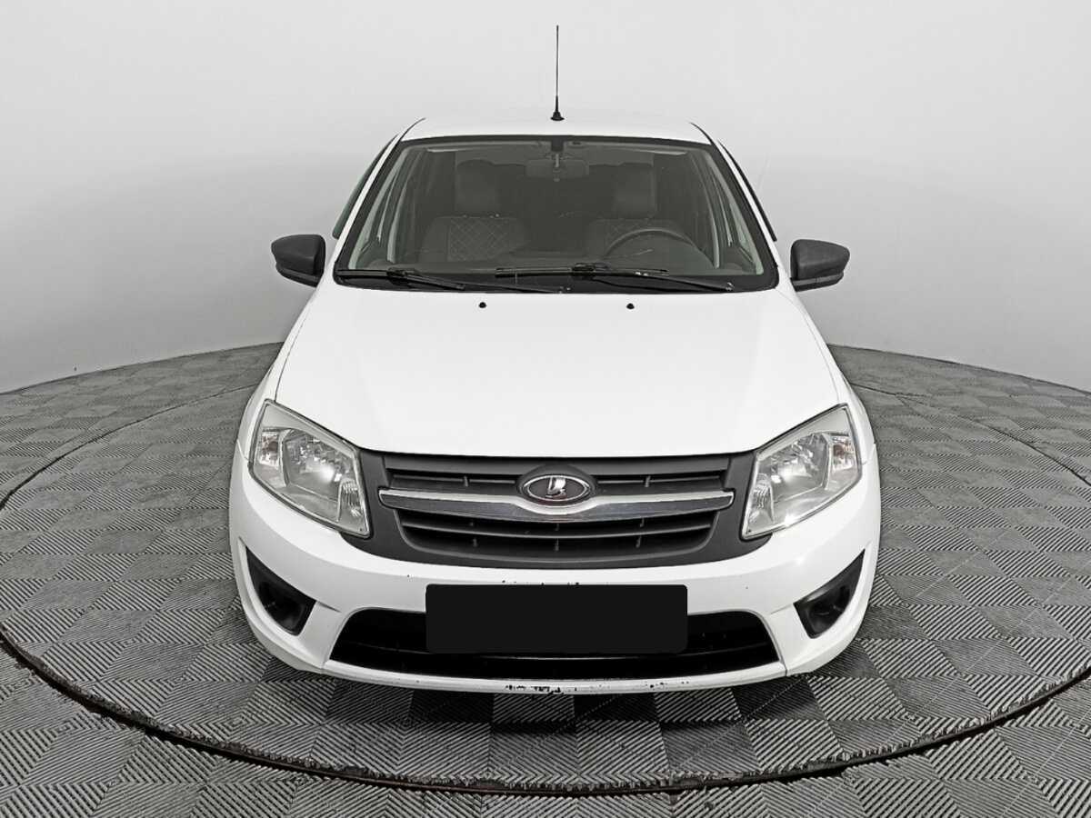 Lada (ВАЗ) Granta, 2017 - фото №2