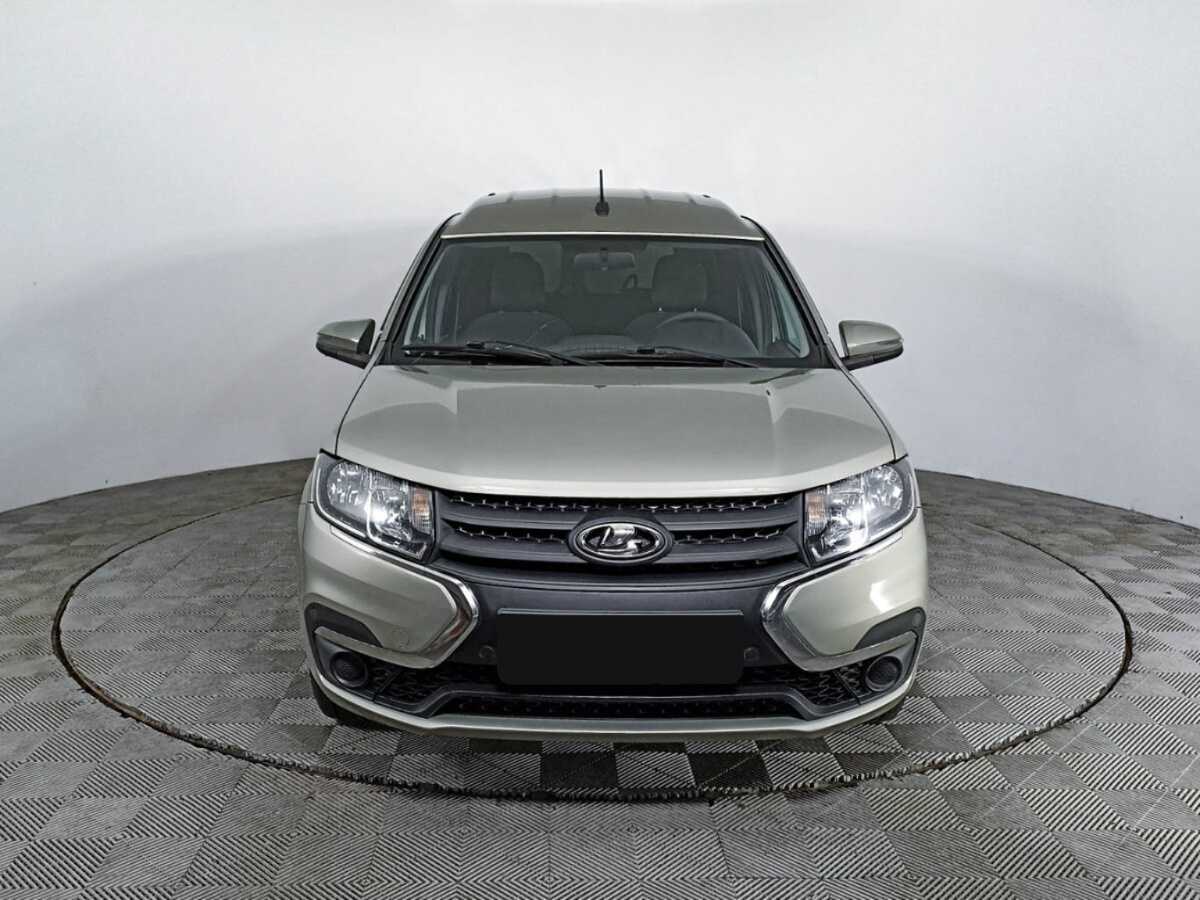 Lada (ВАЗ) Largus, 2022 - фото №2