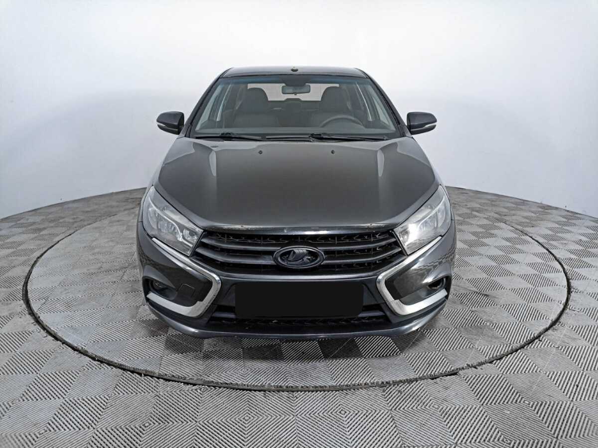 Lada (ВАЗ) Vesta, 2017 - фото №2