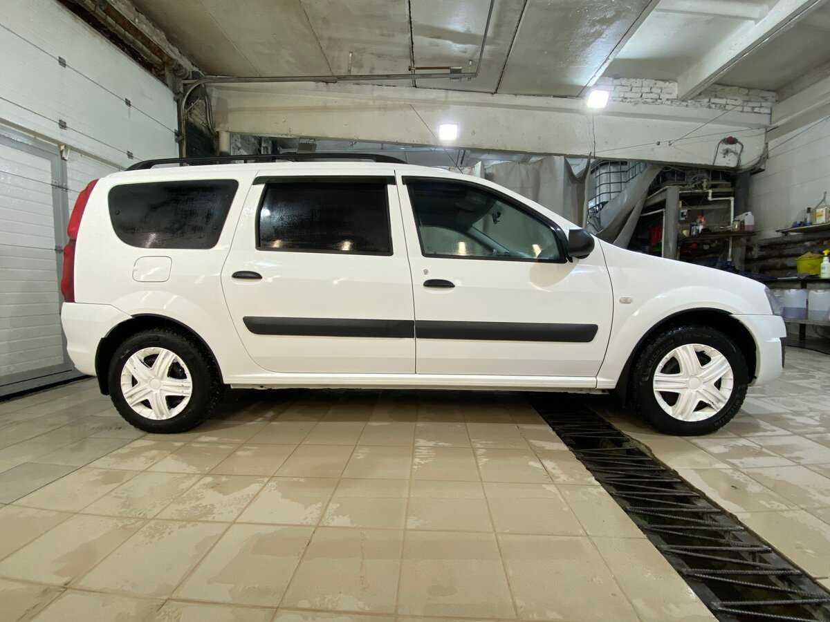 Lada (ВАЗ) Largus, 2020 - фото №3