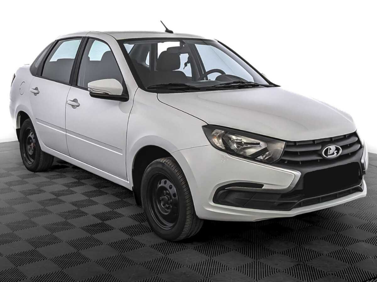 Lada (ВАЗ) Granta, 2022 - фото №3