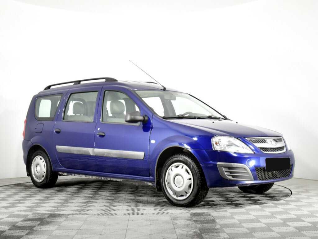 Lada (ВАЗ) Largus, 2019 - фото №3