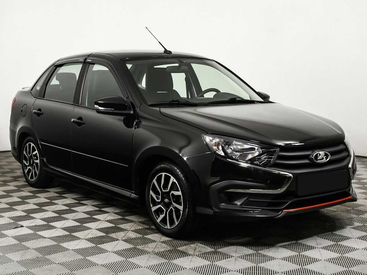 Lada (ВАЗ) Granta Drive Active/Sportline Drive Active, 2023 - фото №3