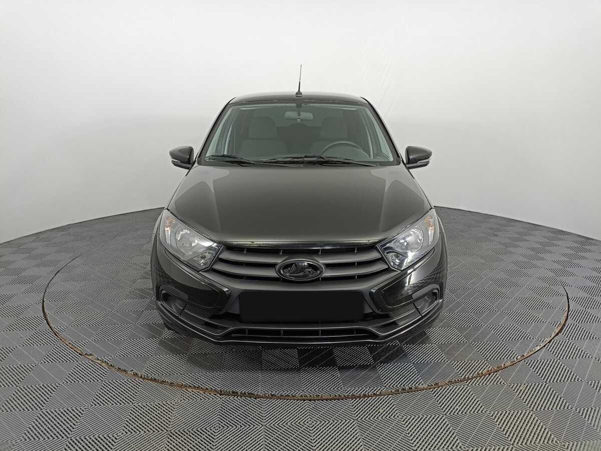 Lada (ВАЗ) Granta, 2023 - фото №2
