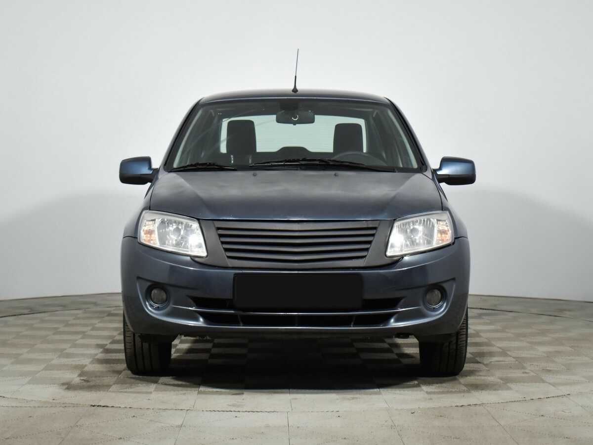 Lada (ВАЗ) Granta, 2014 - фото №2