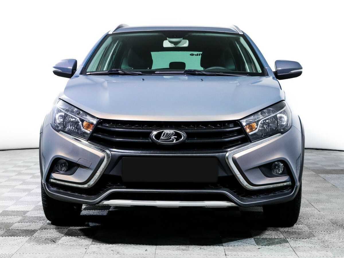 Lada (ВАЗ) Vesta SW Cross, 2018 - фото №2