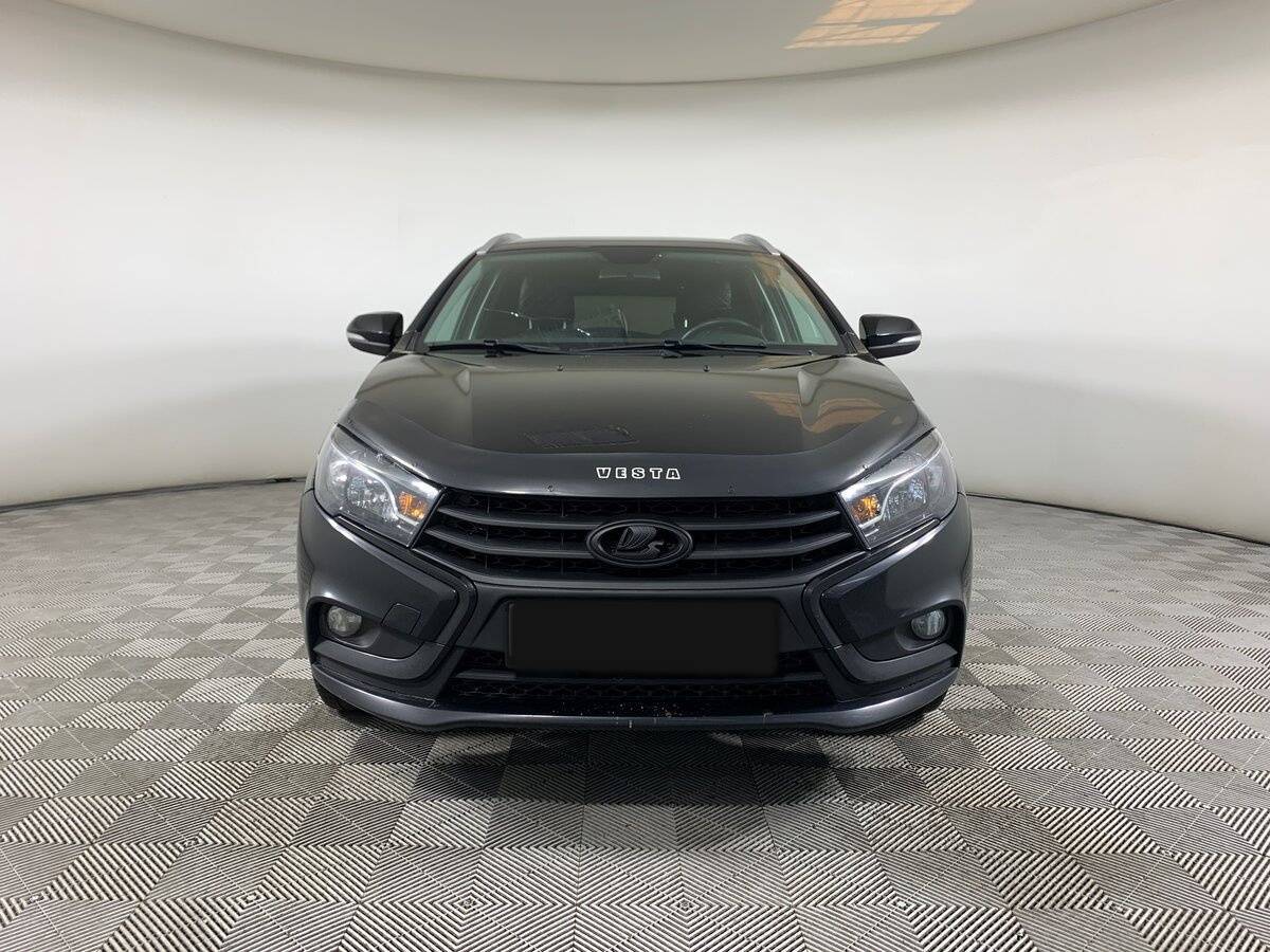 Lada (ВАЗ) Vesta SW, 2021 - фото №2