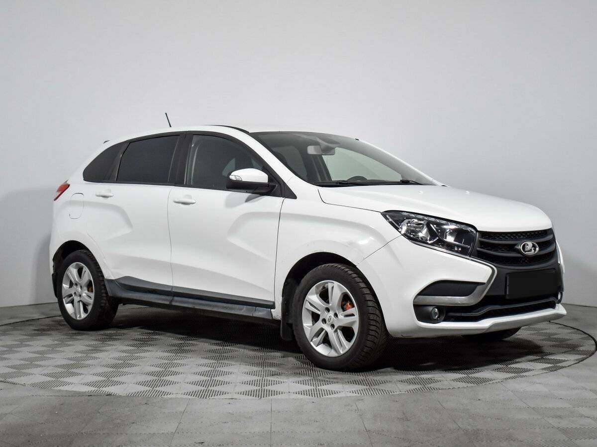 Lada (ВАЗ) XRAY, 2016 - фото №3