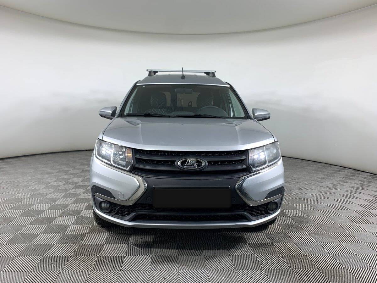 Lada (ВАЗ) Largus, 2021 - фото №2