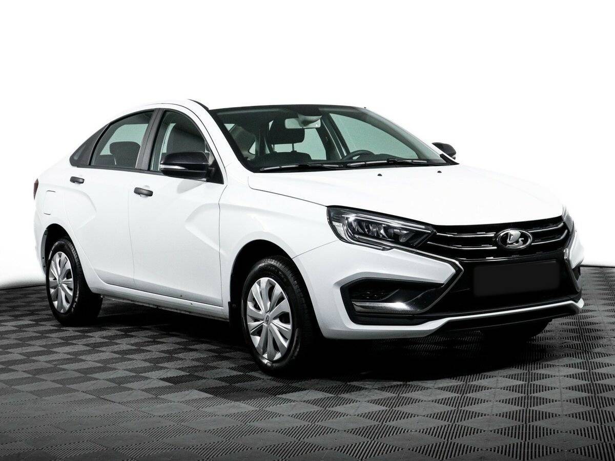 Lada (ВАЗ) Vesta, 2023 - фото №3