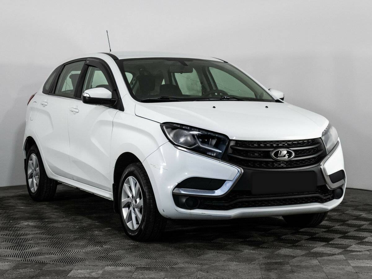 Lada (ВАЗ) XRAY, 2018 - фото №3