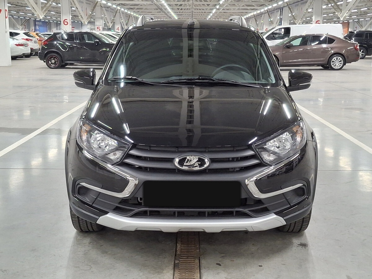 Lada (ВАЗ) Granta Cross I Рестайлинг, 2023 - фото №2