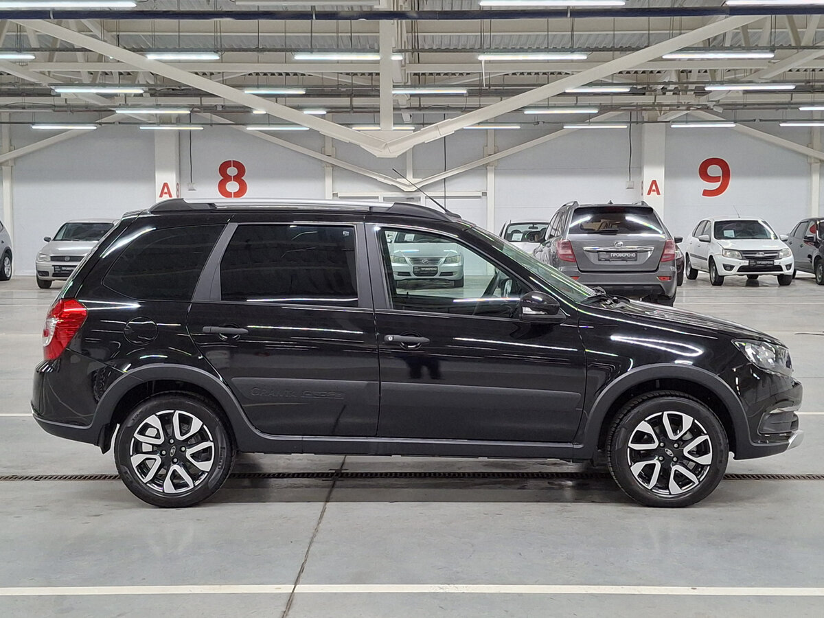 Lada (ВАЗ) Granta Cross I Рестайлинг, 2023 - фото №4