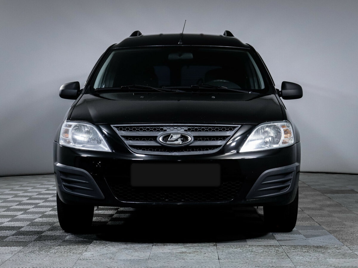 Lada (ВАЗ) Largus I, 2020 - фото №2