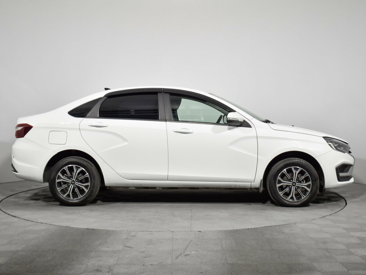 Lada (ВАЗ) Vesta I Рестайлинг (NG), 2023 - фото №4