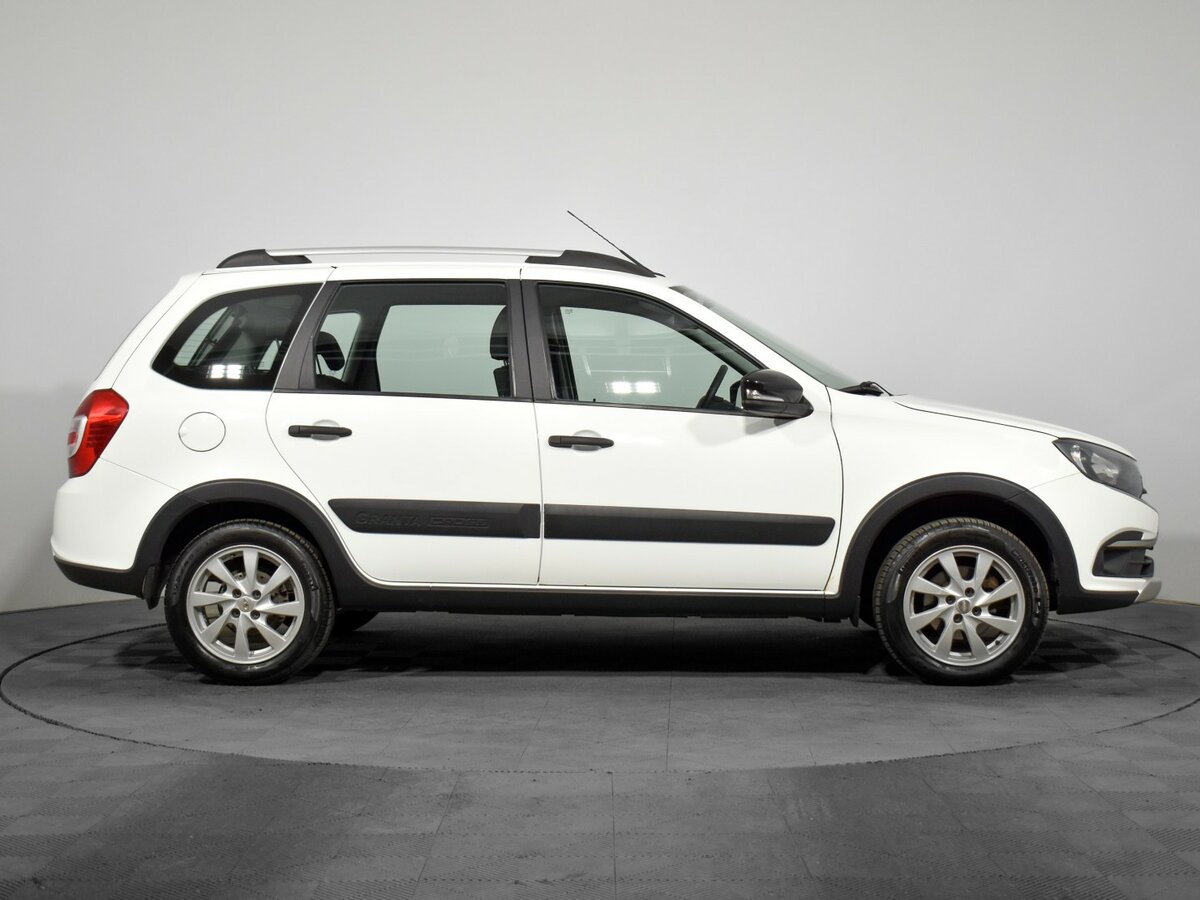 Lada (ВАЗ) Granta Cross I Рестайлинг, 2019 - фото №4