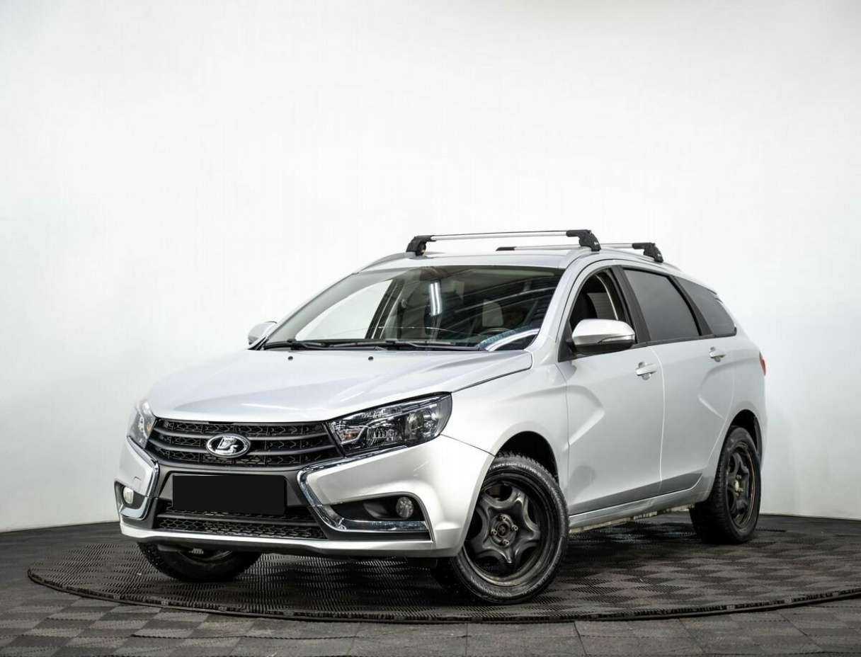 Lada (ВАЗ) Vesta SW, 2021