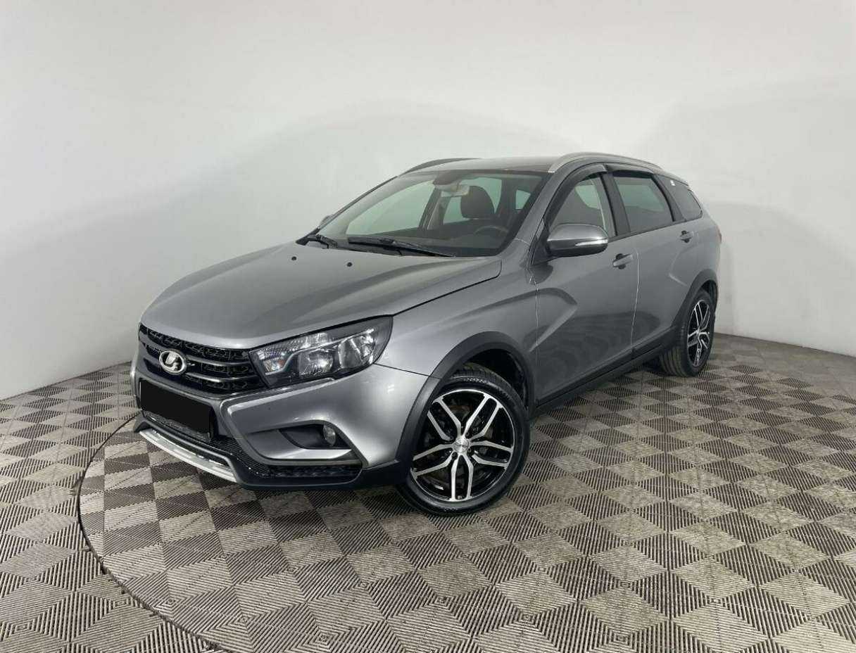 Lada (ВАЗ) Vesta SW Cross, 2018