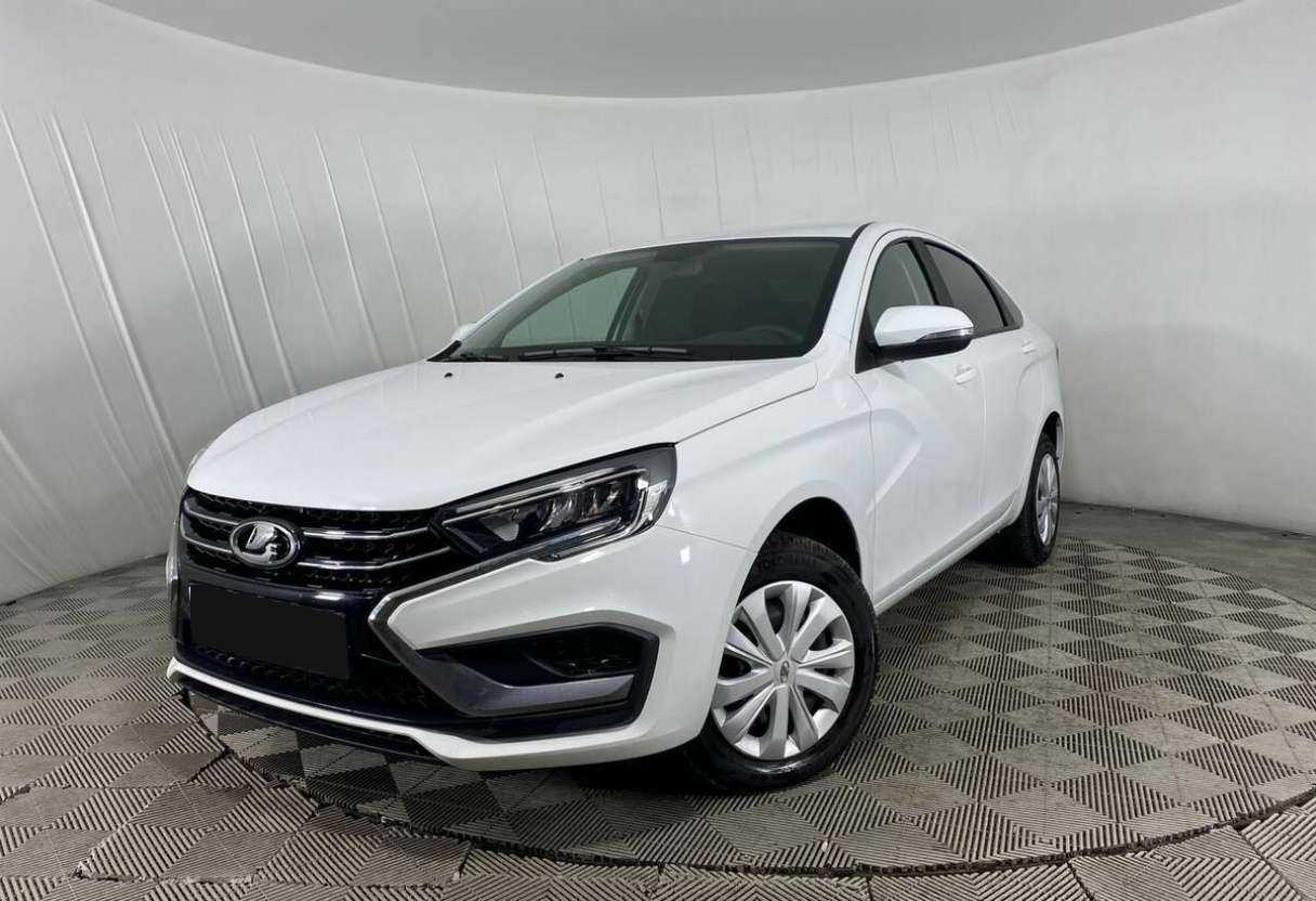 Lada (ВАЗ) Vesta, 2023
