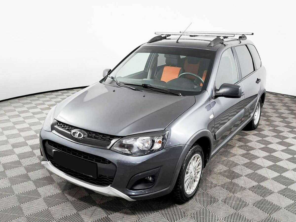 Lada (ВАЗ) Kalina, 2018