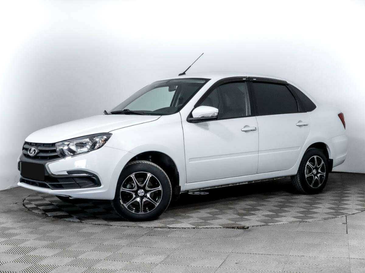 Lada (ВАЗ) Granta Euro-2, 2023