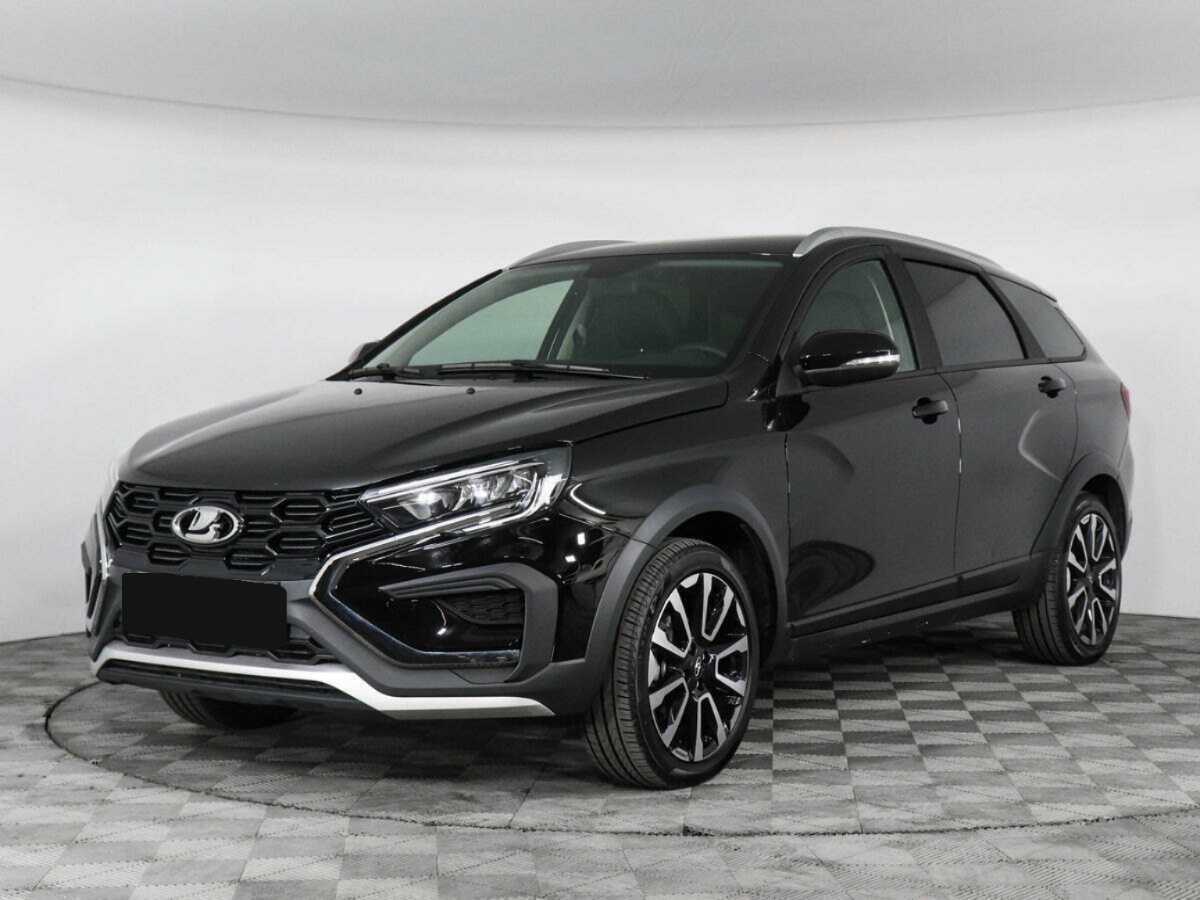 Lada (ВАЗ) Vesta SW Cross, 2023