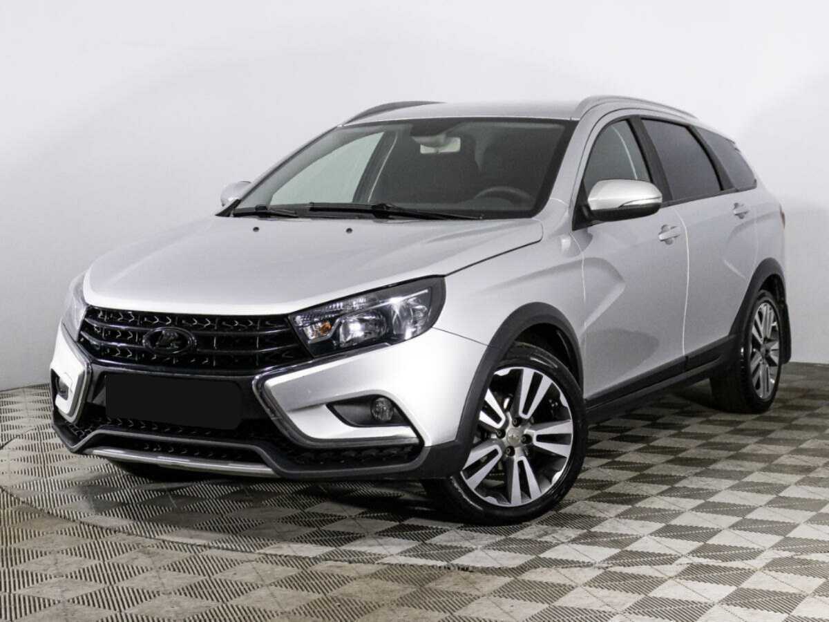 Lada (ВАЗ) Vesta SW, 2019