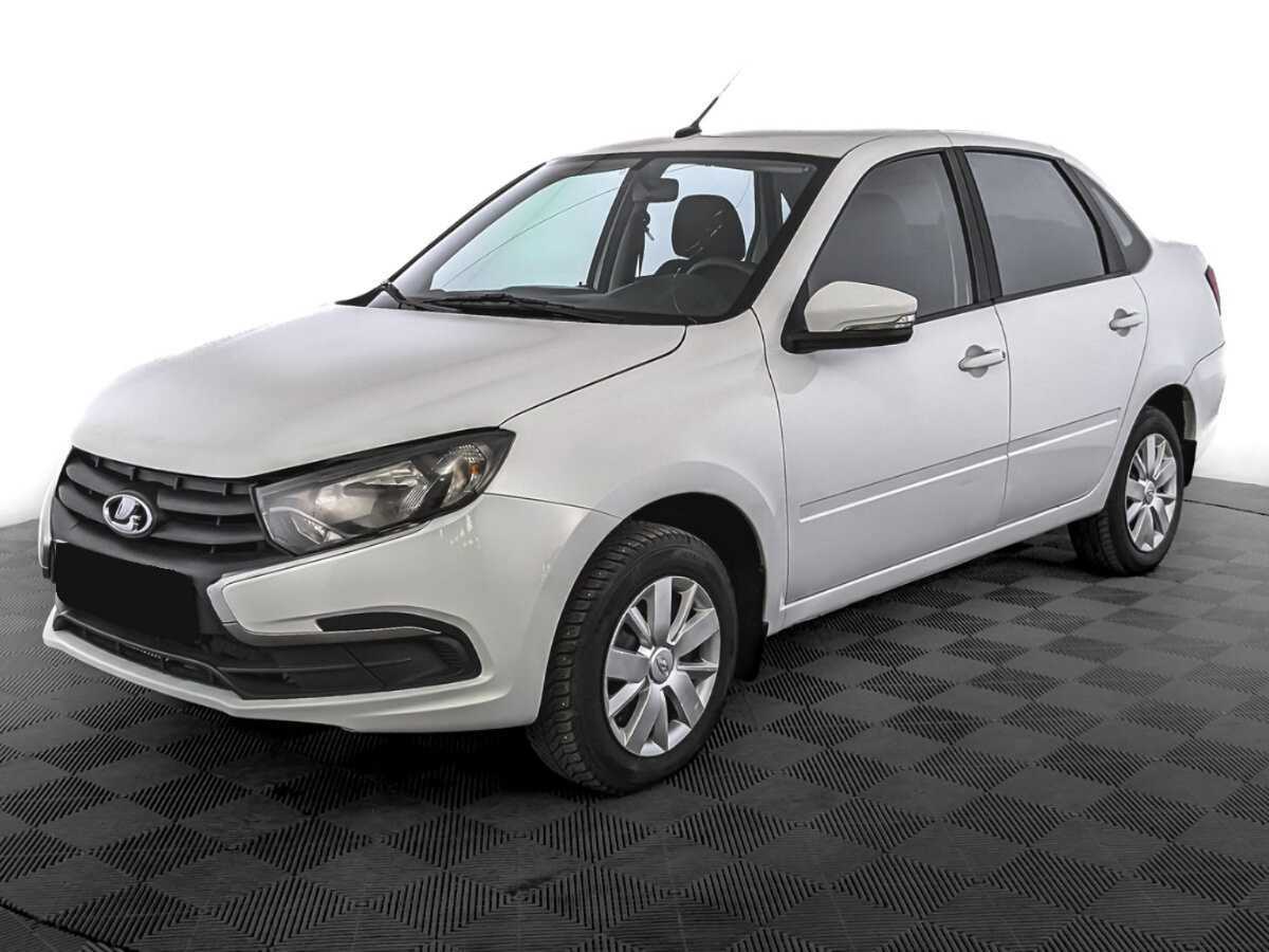 Lada (ВАЗ) Granta, 2022