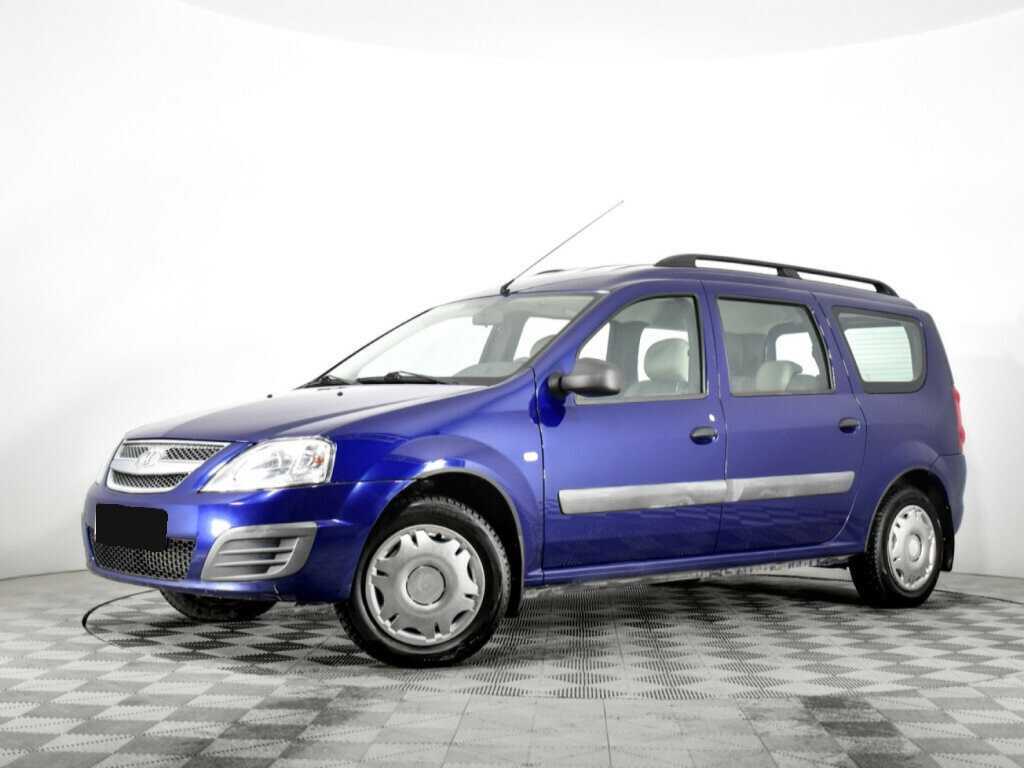 Lada (ВАЗ) Largus, 2019