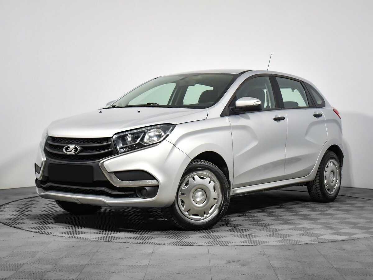 Lada (ВАЗ) XRAY, 2018