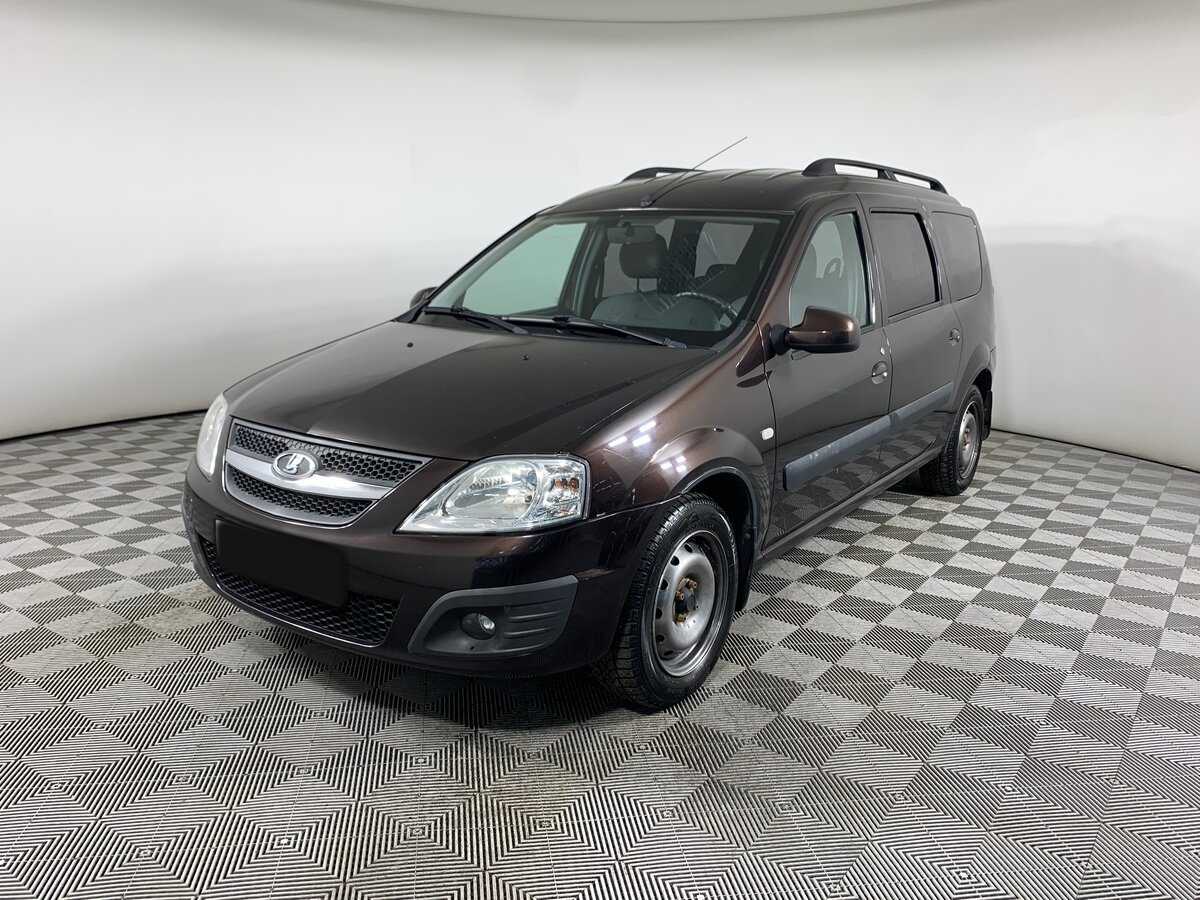 Lada (ВАЗ) Largus, 2015