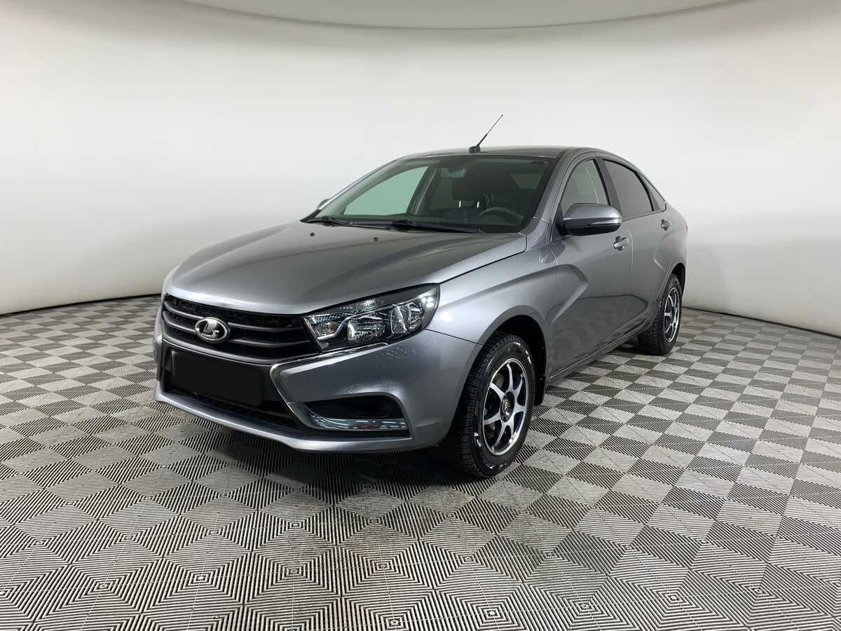 Lada (ВАЗ) Vesta, 2019